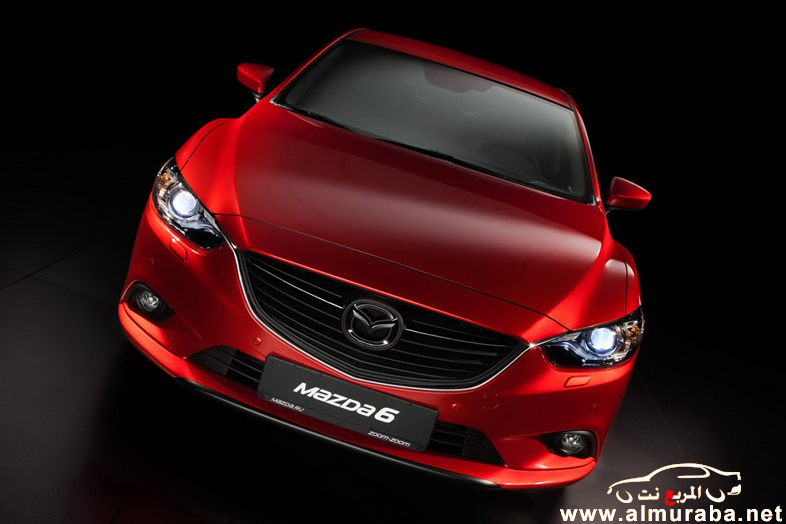 مازدا سكس 6 2014 بالشكل الجديد كلياً صور ومواصفات مع الاسعار المتوقعة Mazda 6 2014 90